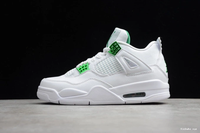 4 Air Jordan Green Pine CT8527-113 0711